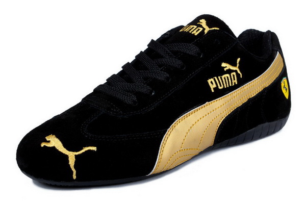 Puma low top men shoes-030