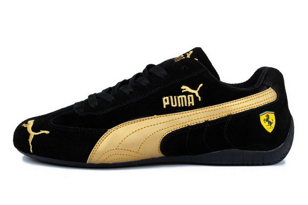 Puma low top men shoes-030