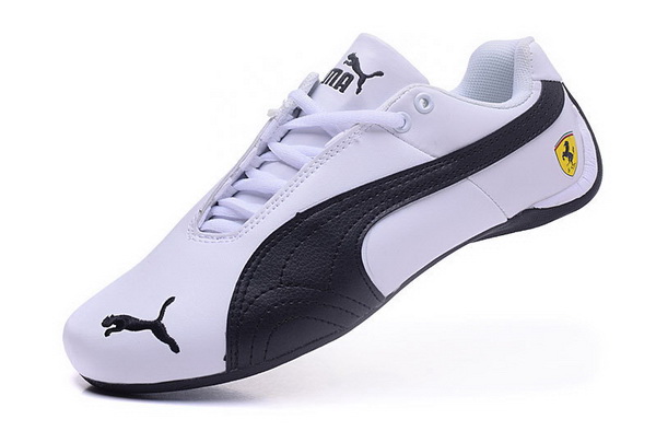 Puma low top men shoes-031