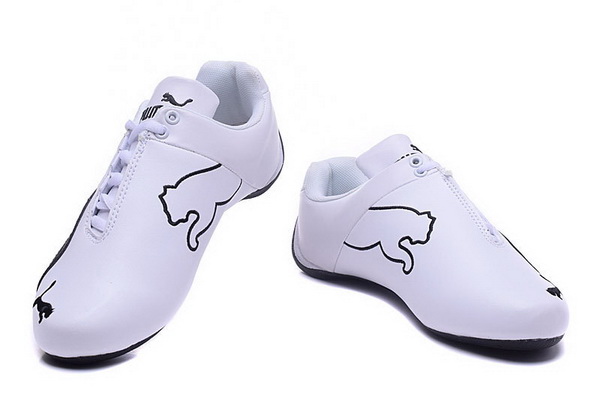 Puma low top men shoes-031