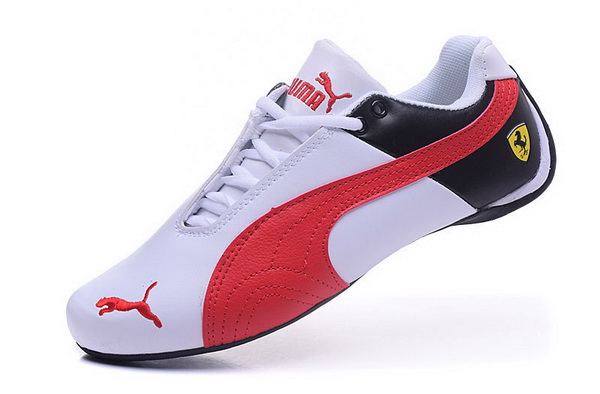 Puma low top men shoes-032