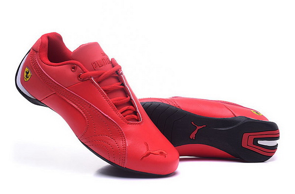 Puma low top men shoes-033