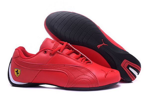Puma low top men shoes-033