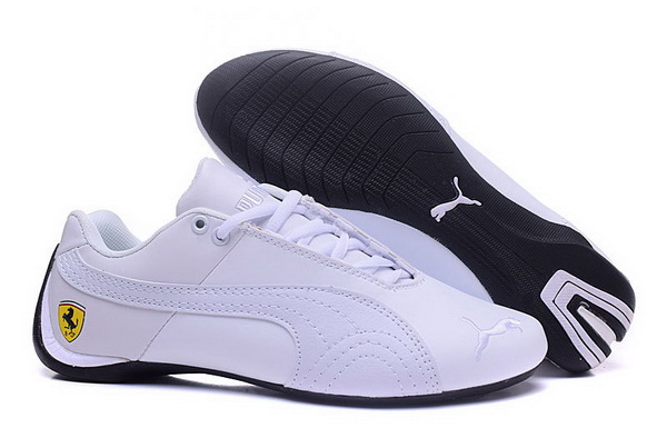 Puma low top men shoes-035
