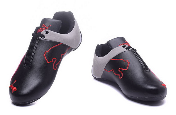 Puma low top men shoes-037