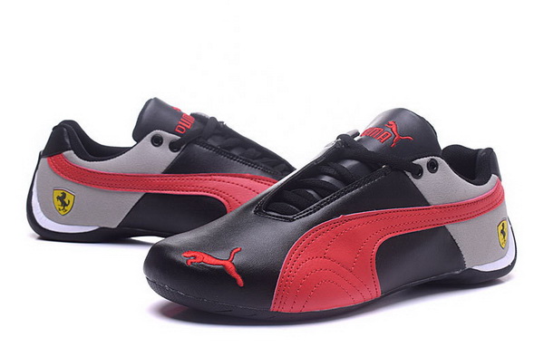 Puma low top men shoes-037