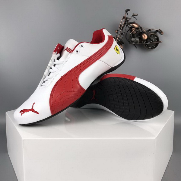 Puma low top men shoes-038
