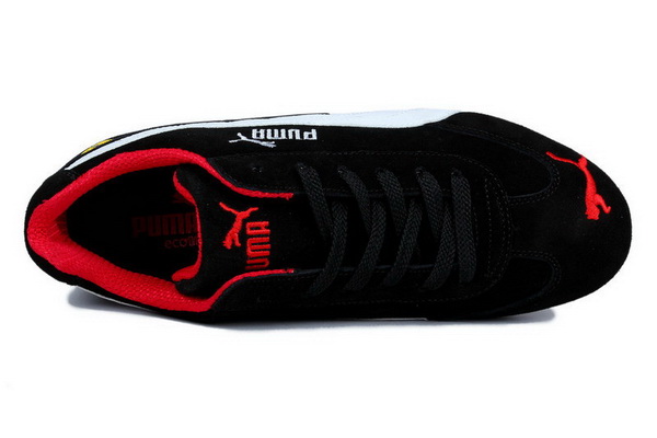 Puma low top men shoes-057
