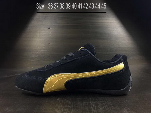 Puma low top men shoes-058