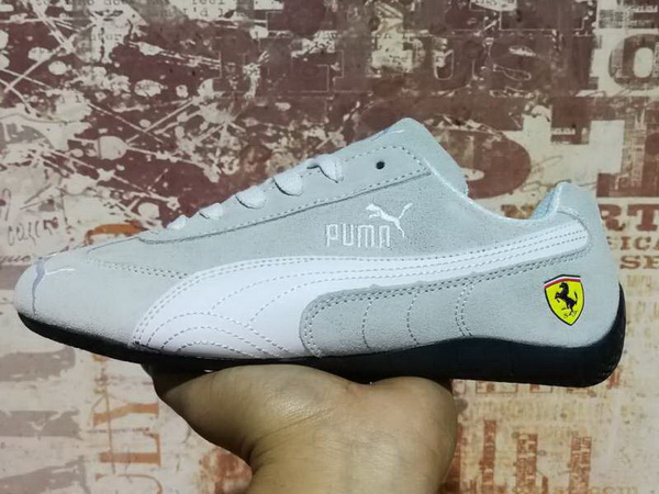 Puma low top men shoes-066