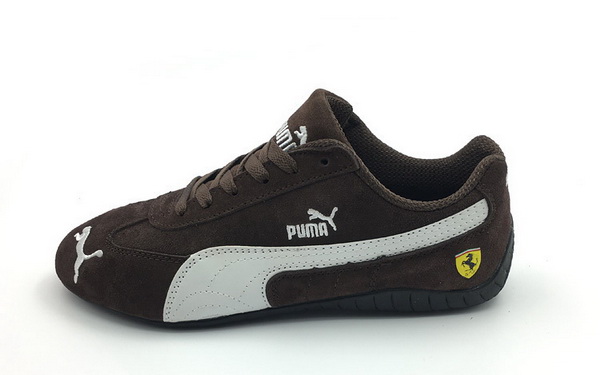 Puma low top men shoes-067