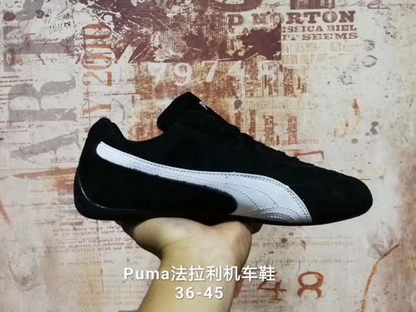 Puma low top men shoes-071