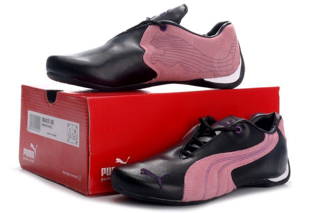 Puma low top women shoes-017