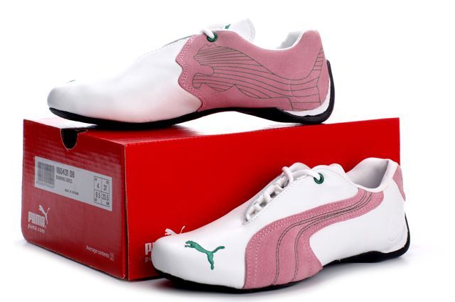 Puma low top women shoes-018