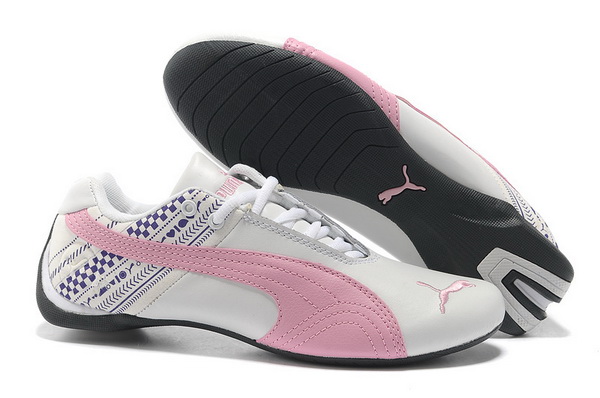 Puma low top women shoes-021