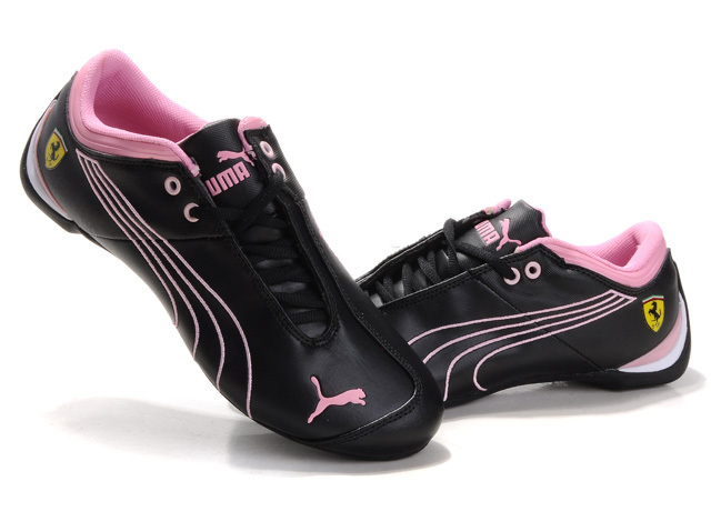 Puma low top women shoes-028