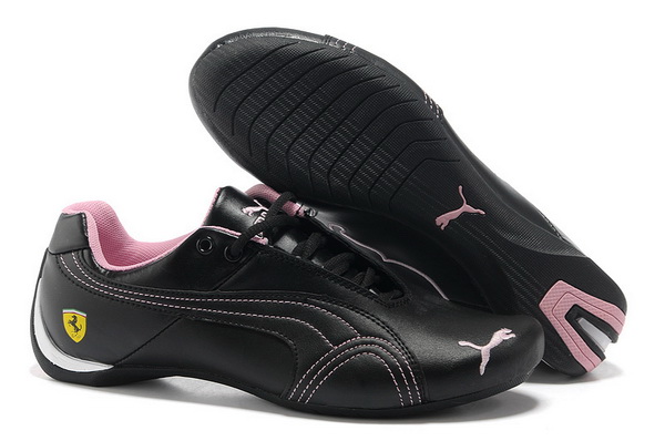 Puma low top women shoes-031