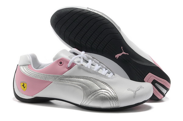 Puma low top women shoes-032