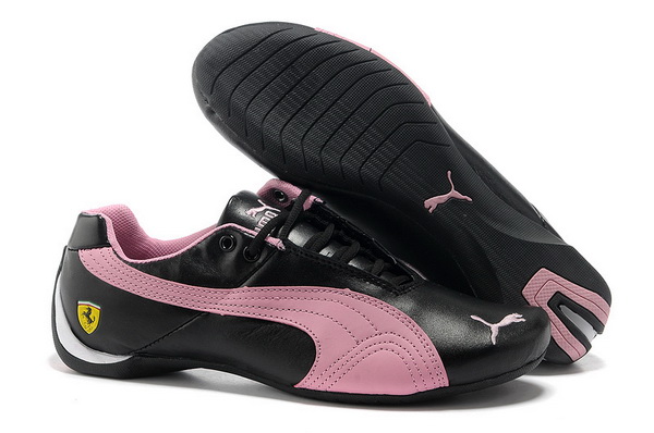 Puma low top women shoes-033