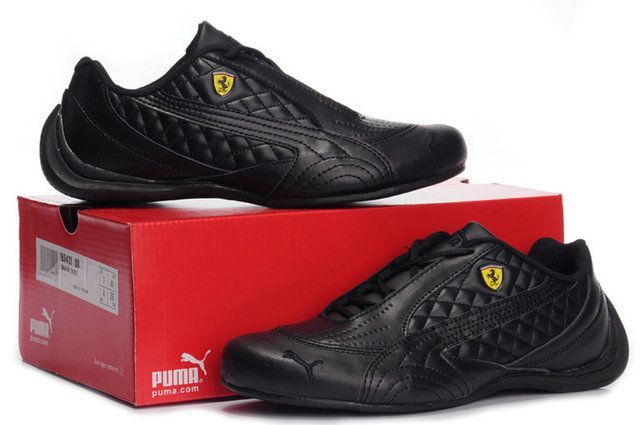 Puma low top women shoes-043