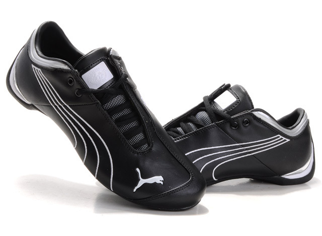 Puma low top women shoes-069