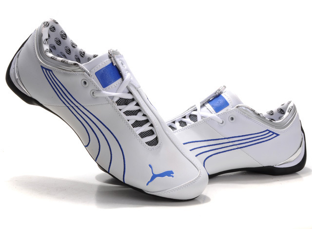 Puma low top women shoes-074