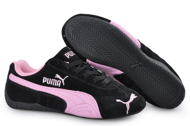 Puma low top women shoes-093