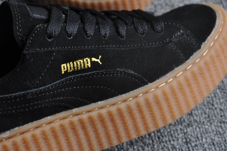 Puma x Rihanna WMNS Creeper Men Shoes-001