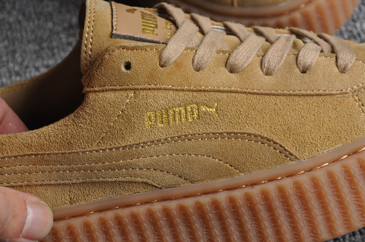 Puma x Rihanna WMNS Creeper Men Shoes-003