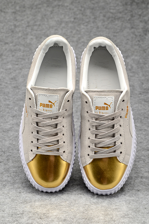 Puma x Rihanna WMNS Creeper Men Shoes-020