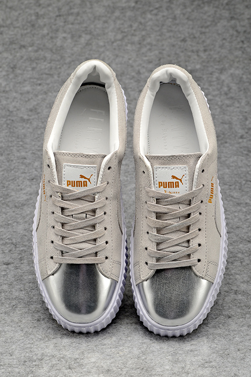 Puma x Rihanna WMNS Creeper Men Shoes-023