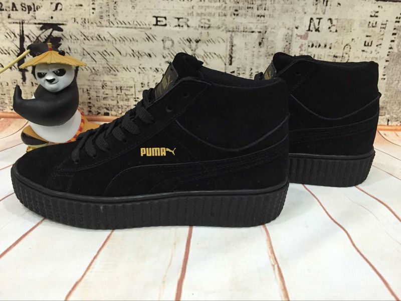 Puma x Rihanna WMNS Creeper Men Shoes-029