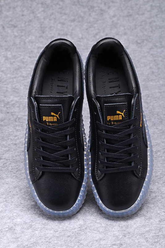 Puma x Rihanna WMNS Creeper Men Shoes-032