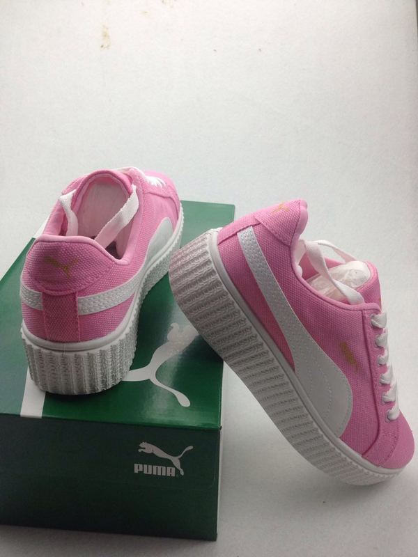 Puma x Rihanna Women Shoes-019