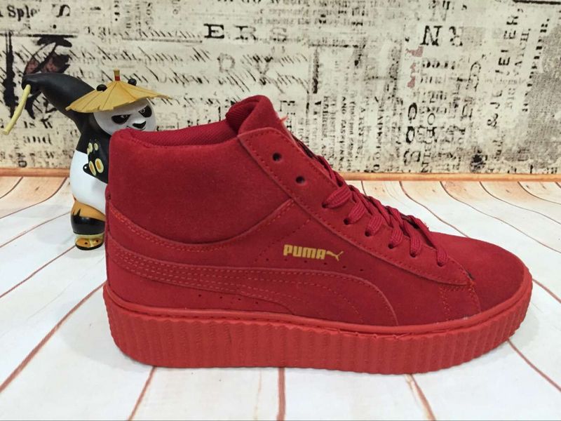 Puma x Rihanna Women Shoes-050