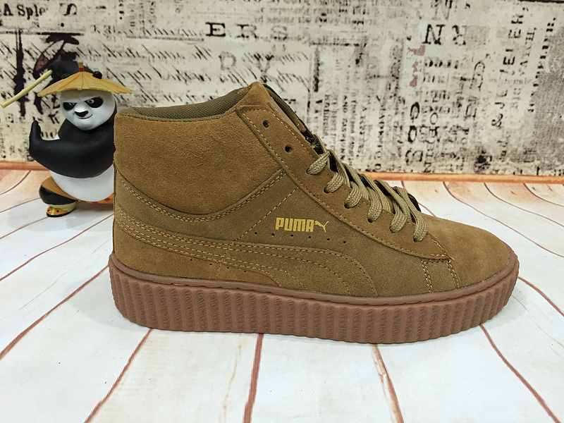 Puma x Rihanna Women Shoes-053