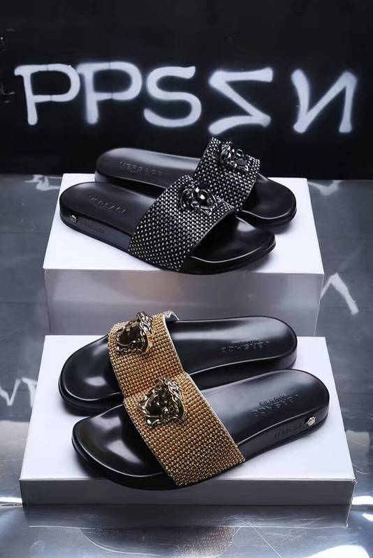 V men slippers AAA-055