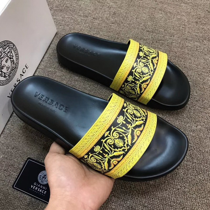 V men slippers AAA-113