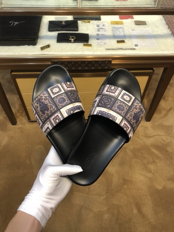 V men slippers AAA-132(38-44)