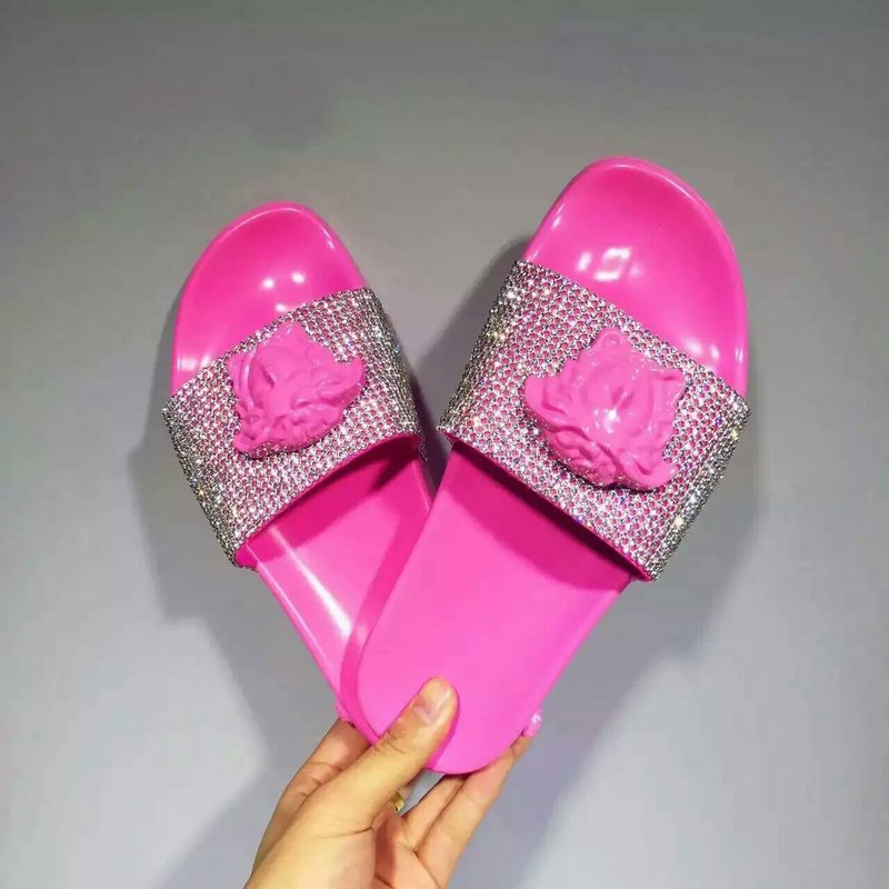 V women slippers 1:1 quality-004