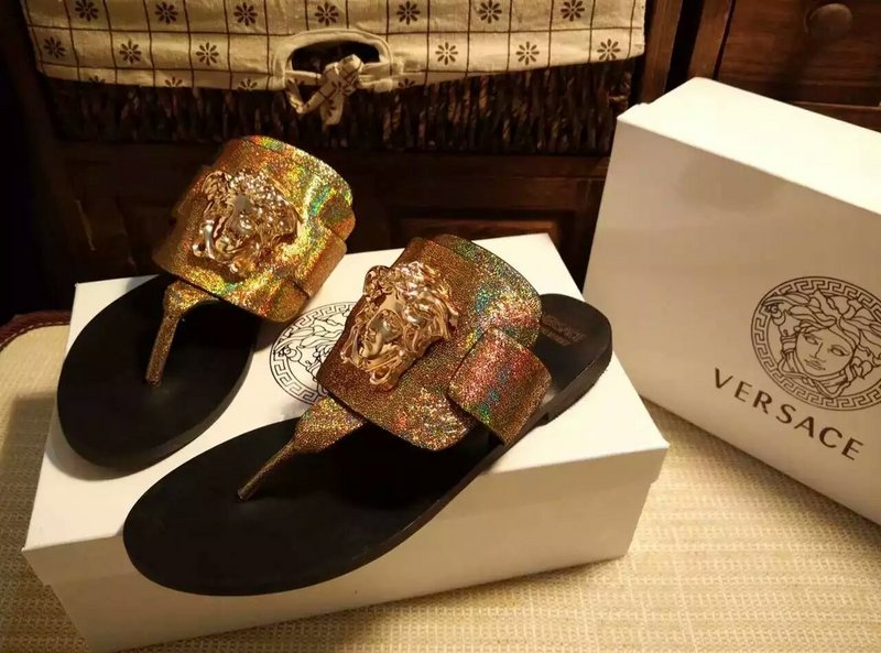 V women slippers 1:1 quality-010