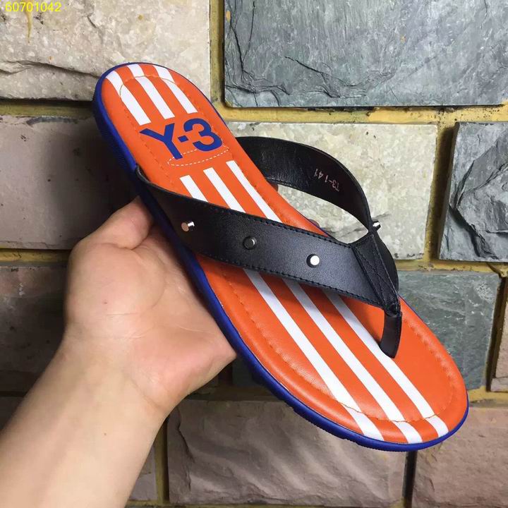 Y-3   men slippers AAA-006(38-44)