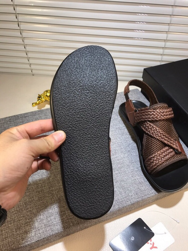 Y-3 men slippers AAA-007(38-44)