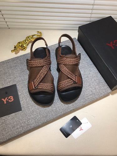 Y-3 men slippers AAA-007(38-44)