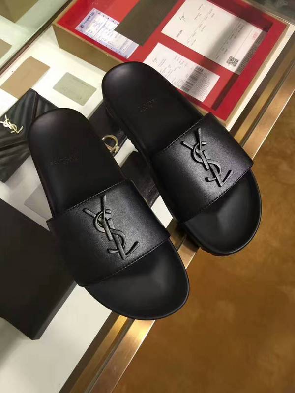 YSL men slippers AAA-002