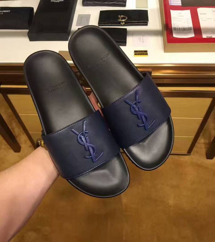 YSL men slippers AAA-004