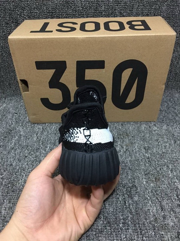 AD Yeezy 350 Boost V2 kids shoes-056