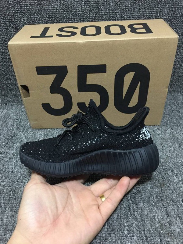 AD Yeezy 350 Boost V2 kids shoes-056