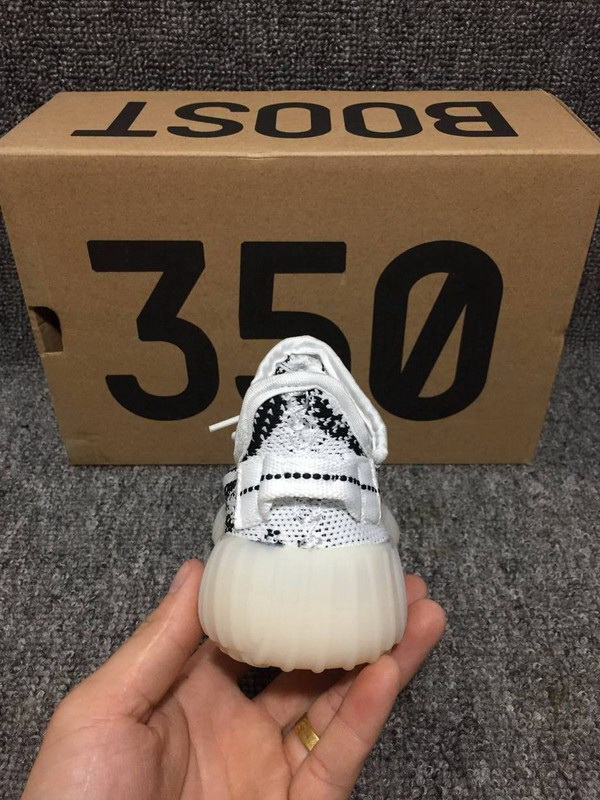 AD Yeezy 350 Boost V2 kids shoes-058