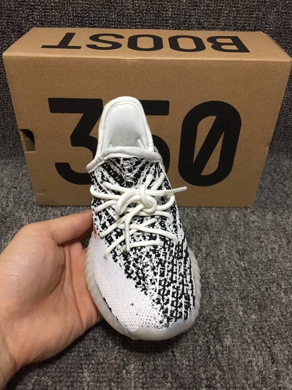 AD Yeezy 350 Boost V2 kids shoes-058